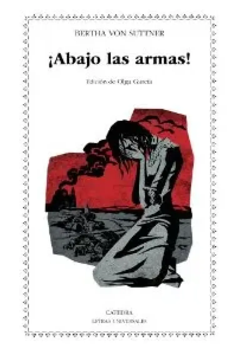 ¡Abajo las armas!