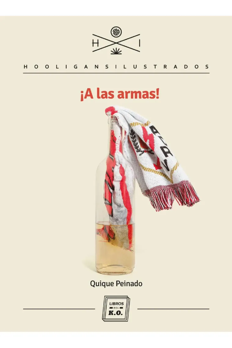 ¡A las armas!