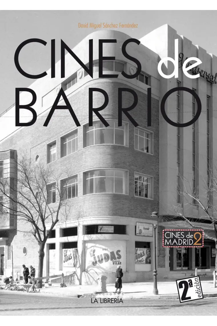 CINES DE BARRIO