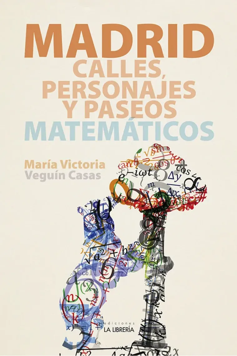 CALLES PERSONAJES Y PASEOS MATEMATICOS
