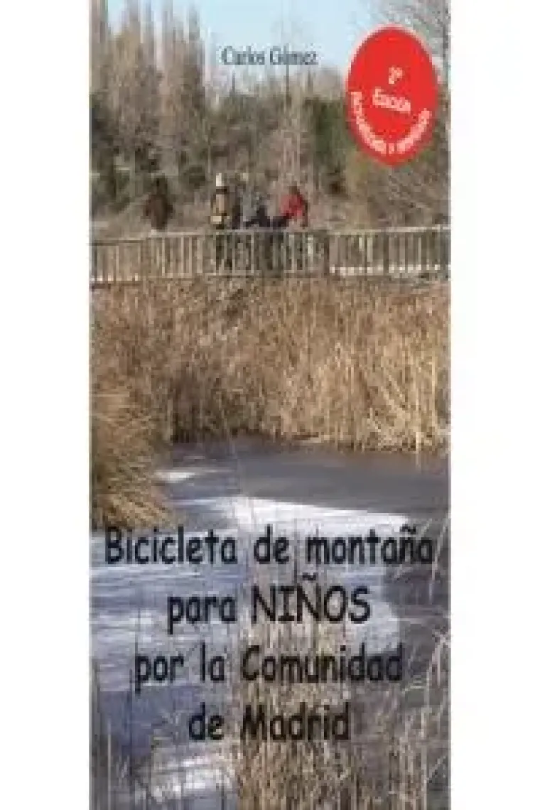 Bicicleta para niños por la comunidad de Madrid