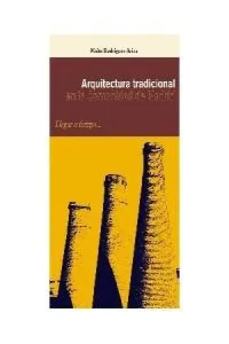 Arquitectura tradicional en la comunidad de Madrid
